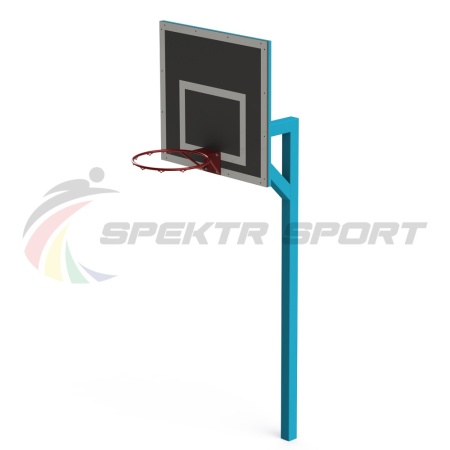 Купить Стойка баскетбольная уличная мини СО 704 в Макарове 