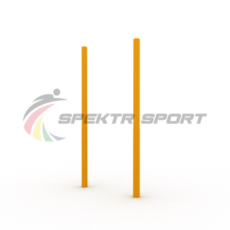 Купить Столбы вертикальные для выполнения упражнений Воркаут SP WRK-18_76mm в Макарове 