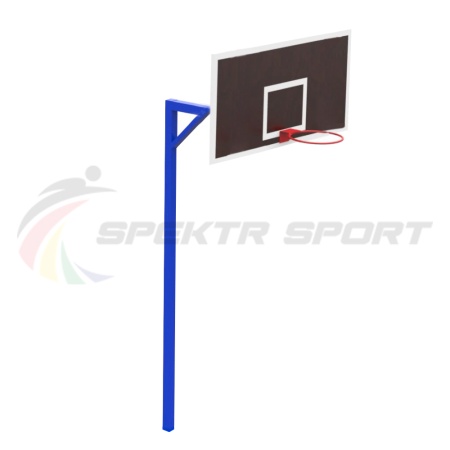 Купить Стойка баскетбольная уличная СО 702 в Макарове 