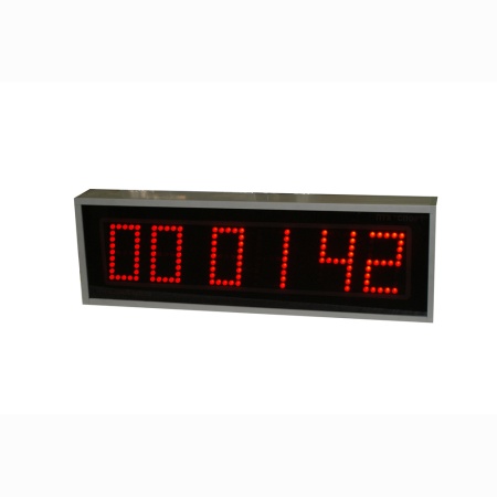 Купить Часы-секундомер настенные С2.25 знак 250 мм в Макарове 