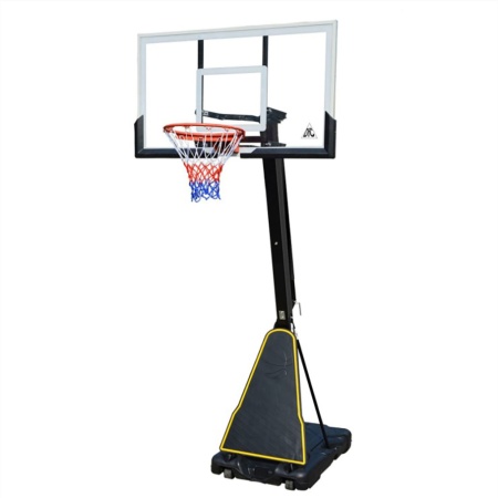 Купить Баскетбольная мобильная стойка 136x80 cm стекло в Макарове 